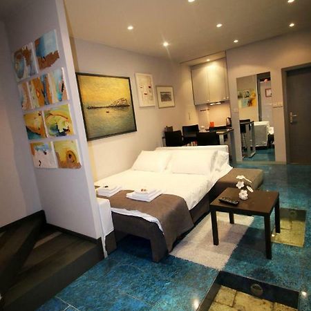 Studio Apartment Art Split Dış mekan fotoğraf