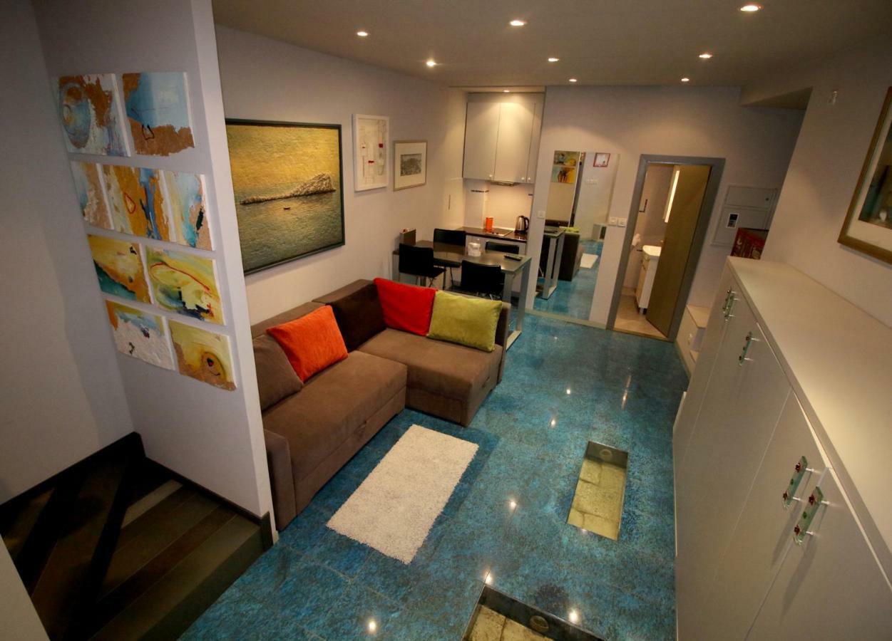 Studio Apartment Art Split Dış mekan fotoğraf