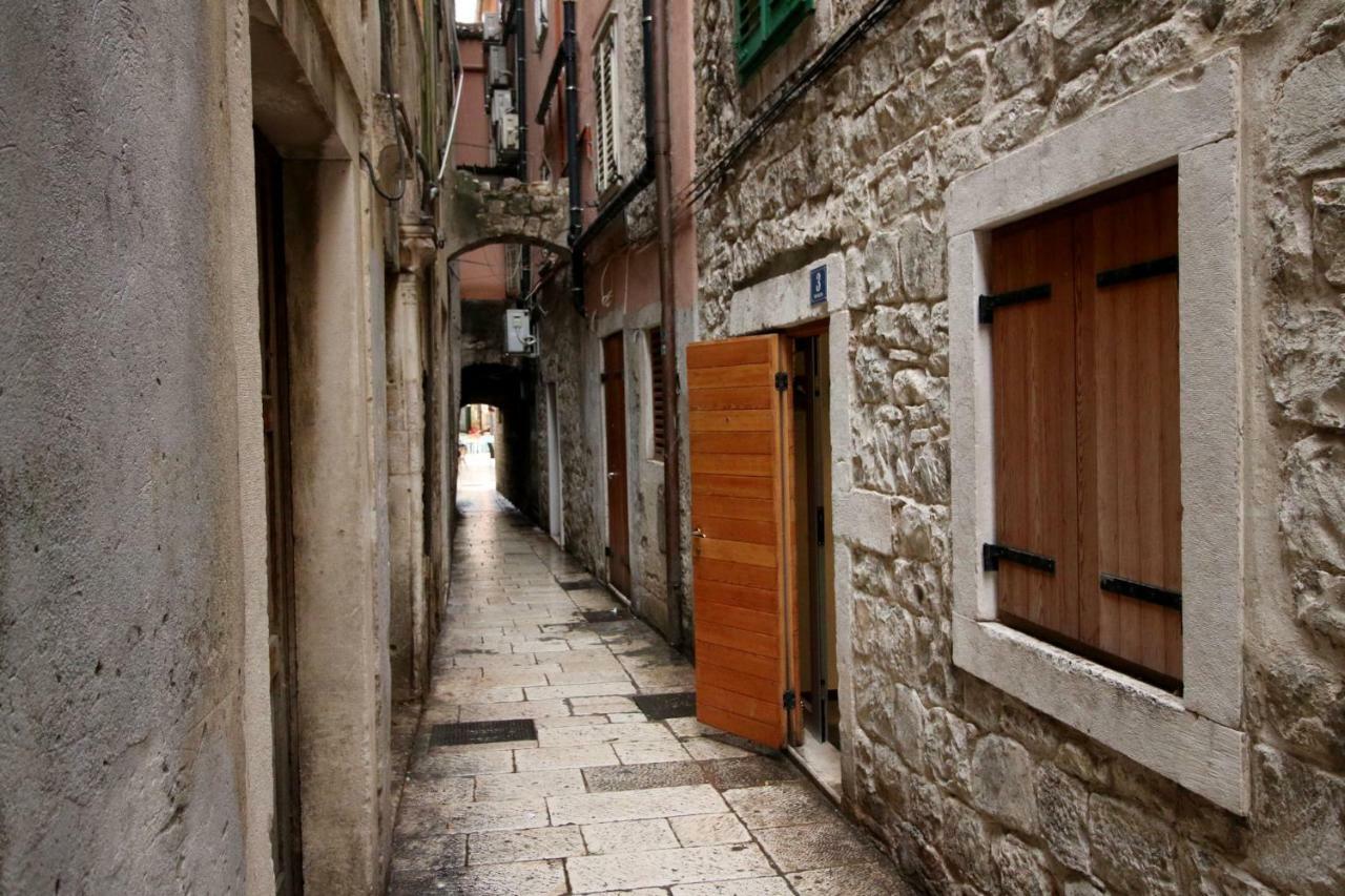 Studio Apartment Art Split Dış mekan fotoğraf