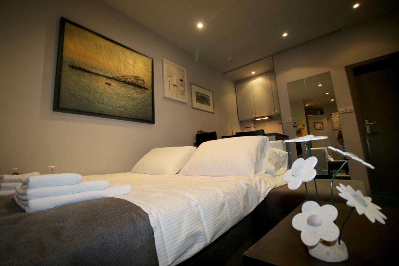 Studio Apartment Art Split Dış mekan fotoğraf