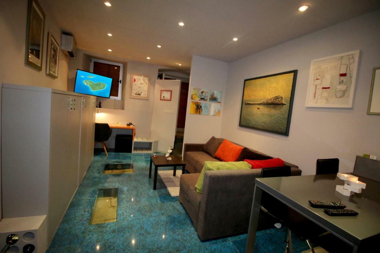 Studio Apartment Art Split Dış mekan fotoğraf